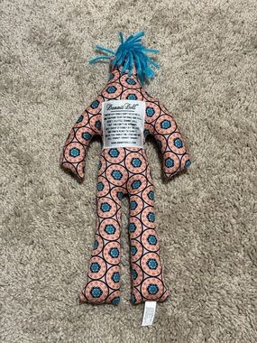 Dammit Doll